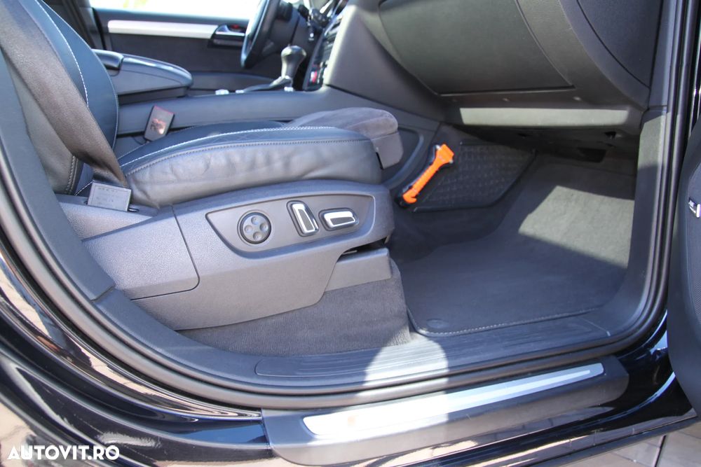 Audi Q7 3.0 TDI Clean Quattro Tip - 37