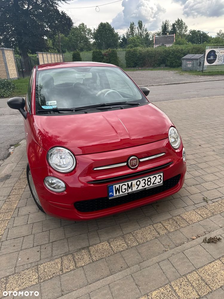 Fiat 500 - 1