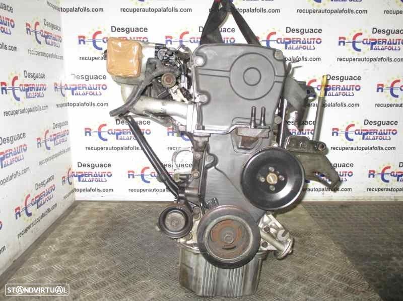 MOTOR COMPLETO HYUNDAI MATRIX 2001 - 4