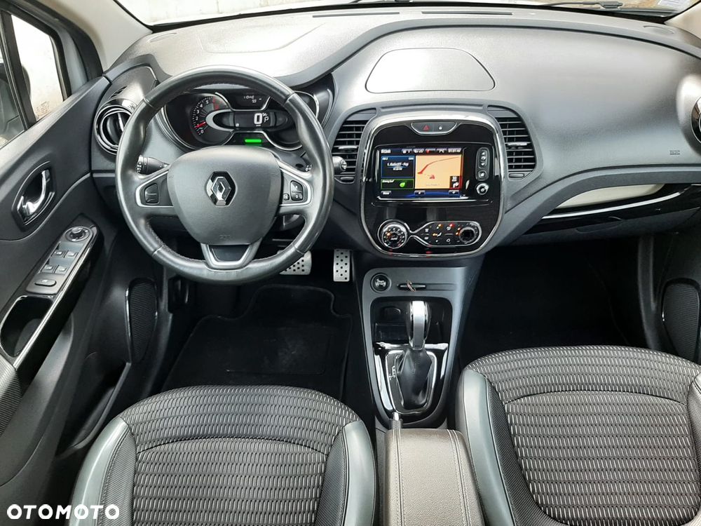 Renault Captur ENERGY TCe 120 EDC Crossborder - 18