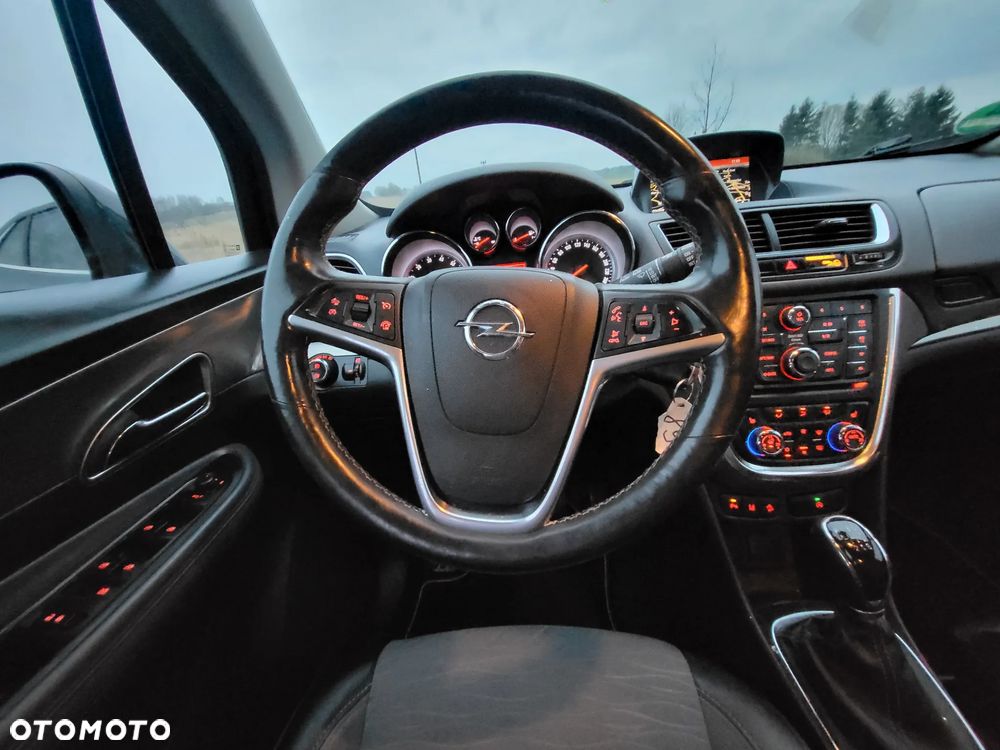 Opel Mokka 1.4 Turbo ecoFLEX Start/Stop 4x4 Innovation - 22