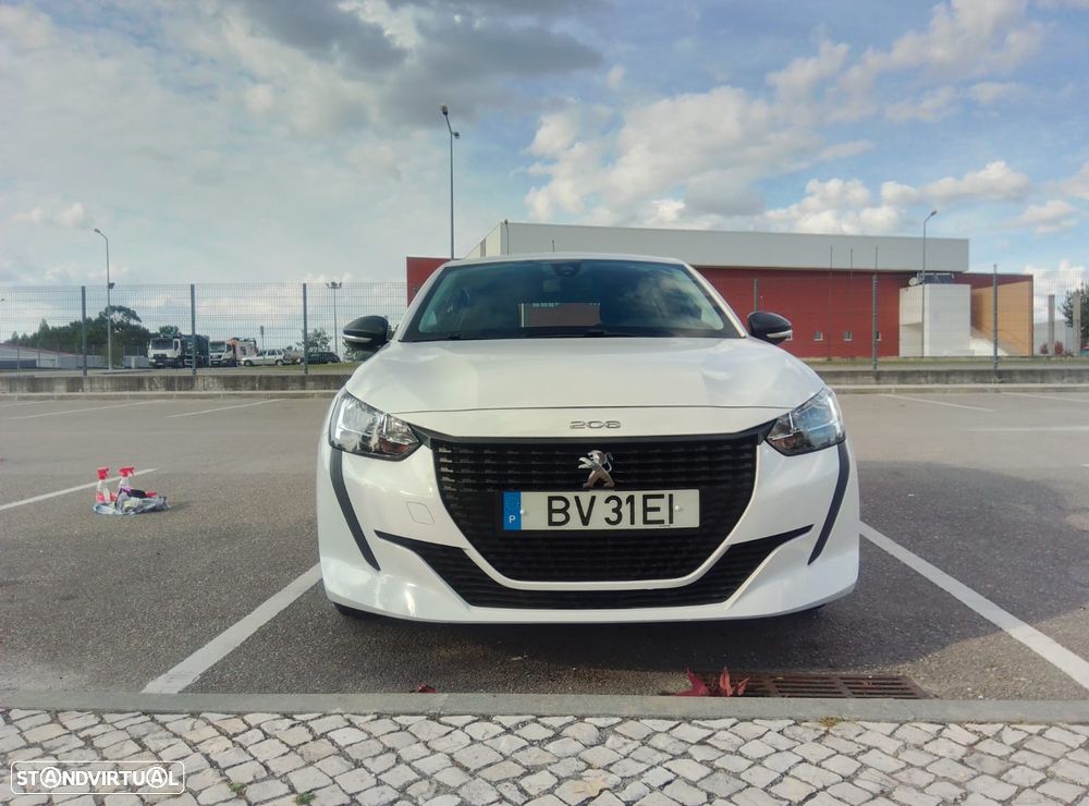 Peugeot 208 PureTech 75 Like - 8