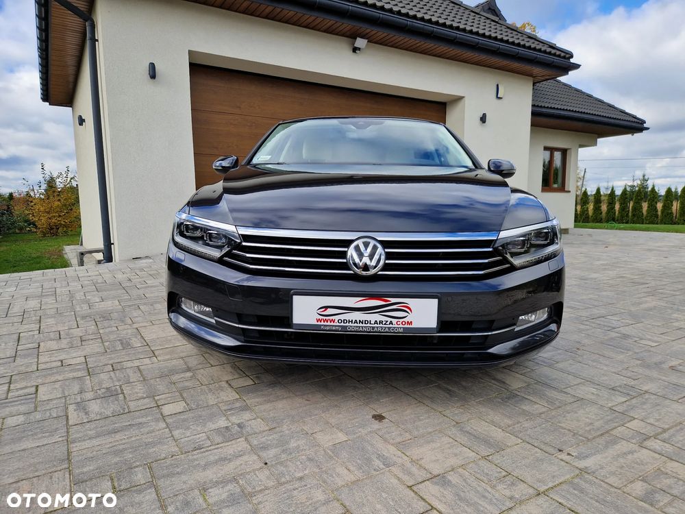 Volkswagen Passat 2.0 TDI BMT Comfortline DSG7 - 15