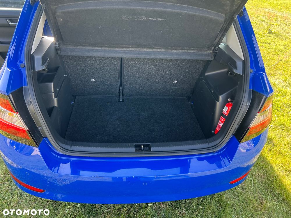 Skoda Fabia 1.0 Ambition - 10