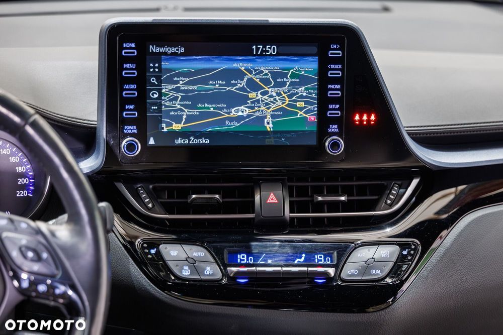 Toyota C-HR 2.0 Hybrid Selection - 25