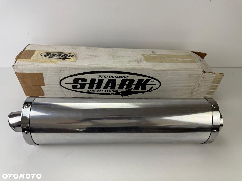 Tłumik motocyklowy przelotowy Shark - 1