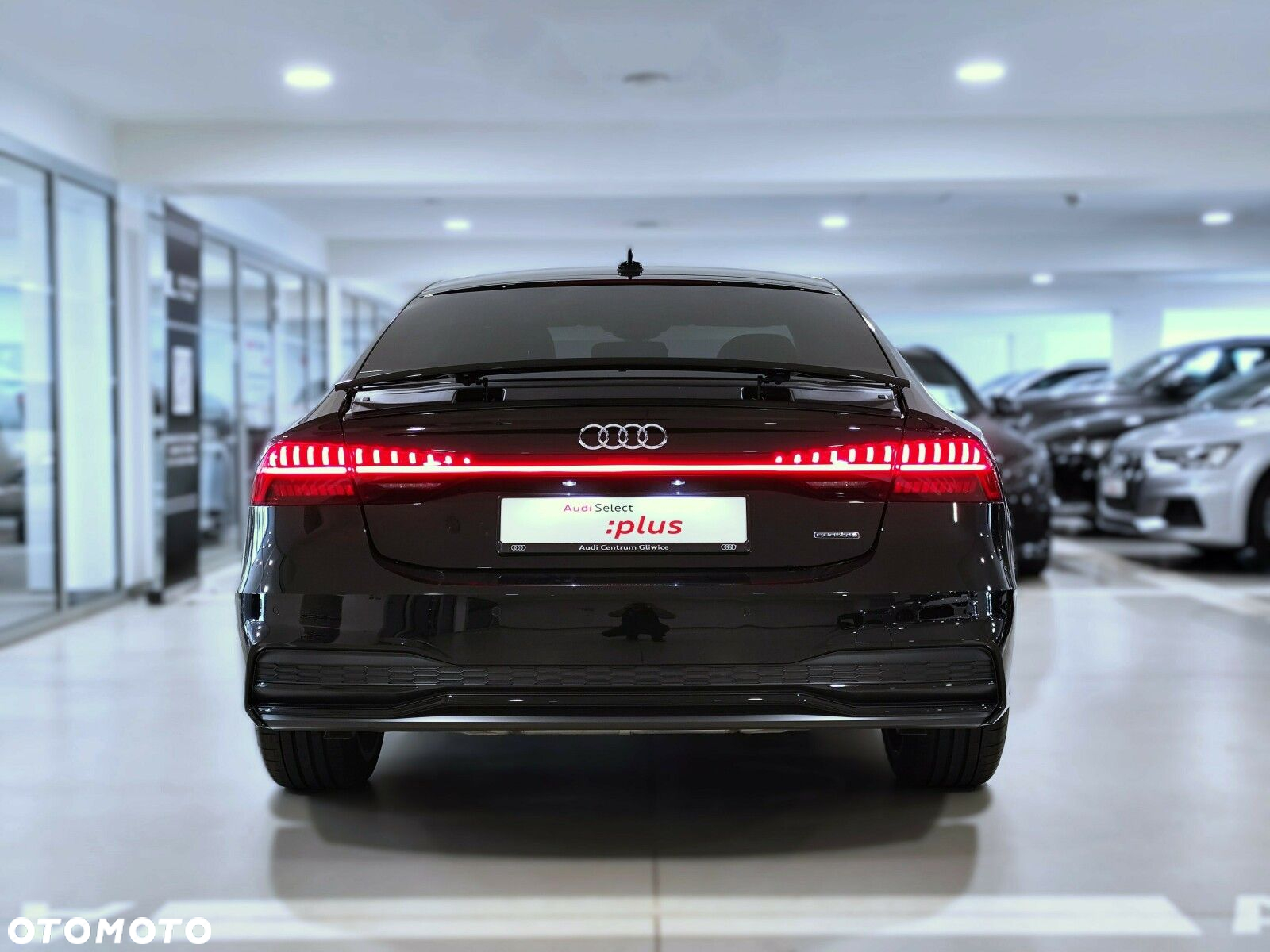 Audi A7 Sportback 55 TFSI Quattro S tronic - 4