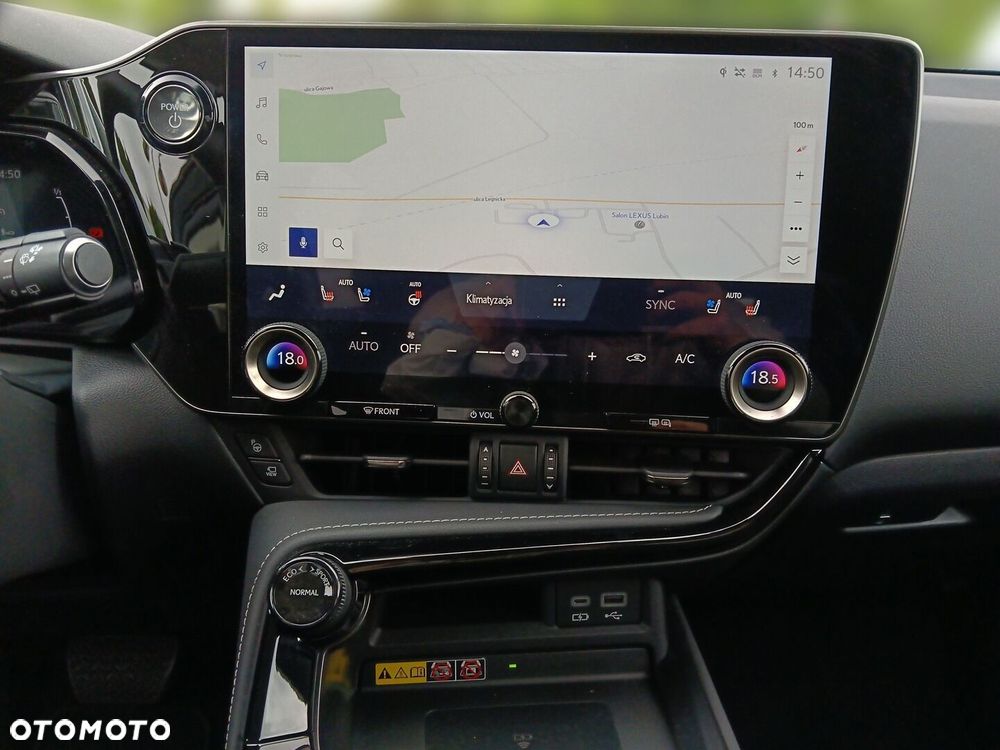 Lexus NX - 14