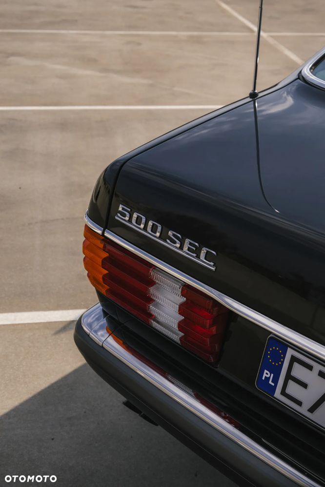 Mercedes-Benz Klasa S - 8