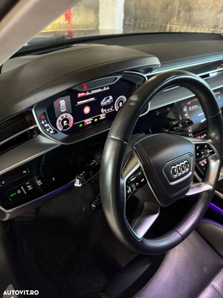 Audi SQ8 4.0 TDI Tiptronic - 13