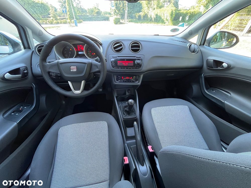 Seat Ibiza 1.4 16V Style - 17