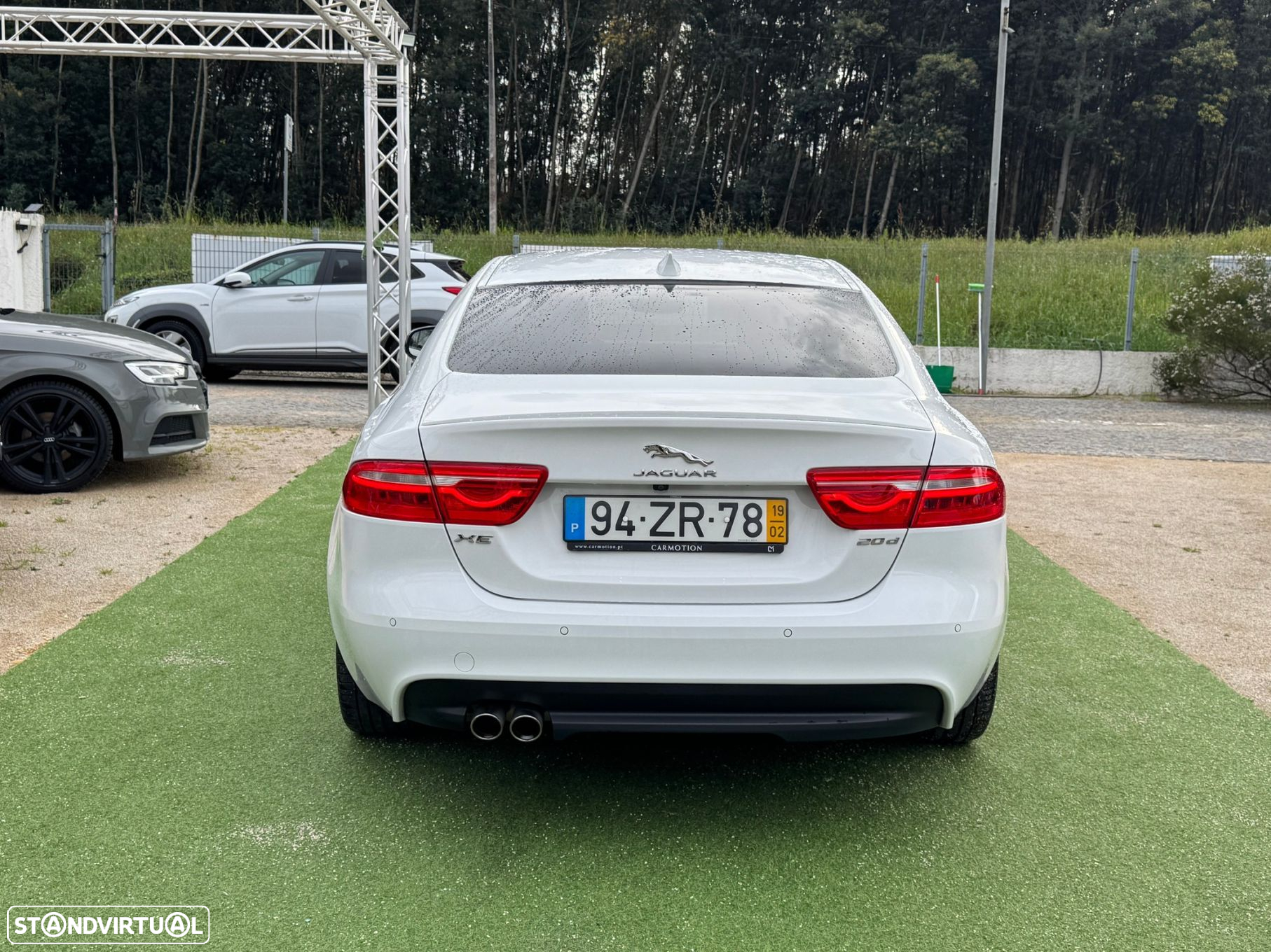 Jaguar XE 20d Aut. R-Sport - 6