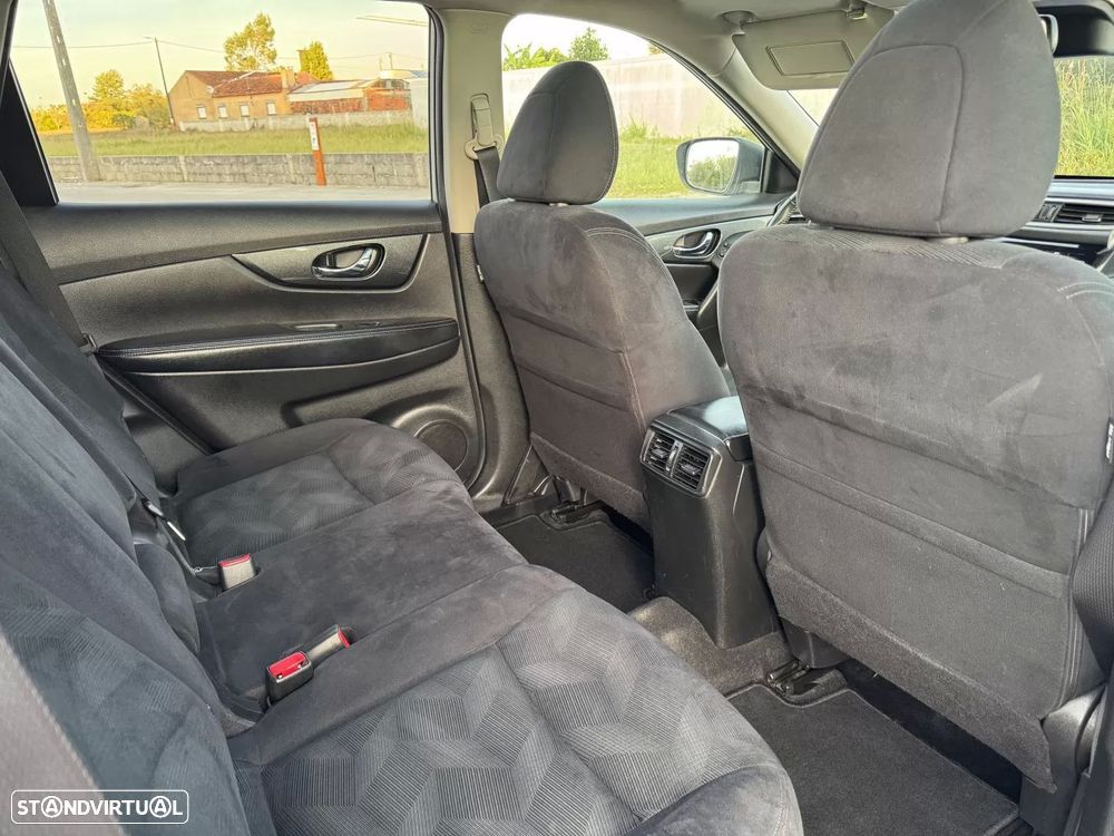 Nissan X-Trail - 17