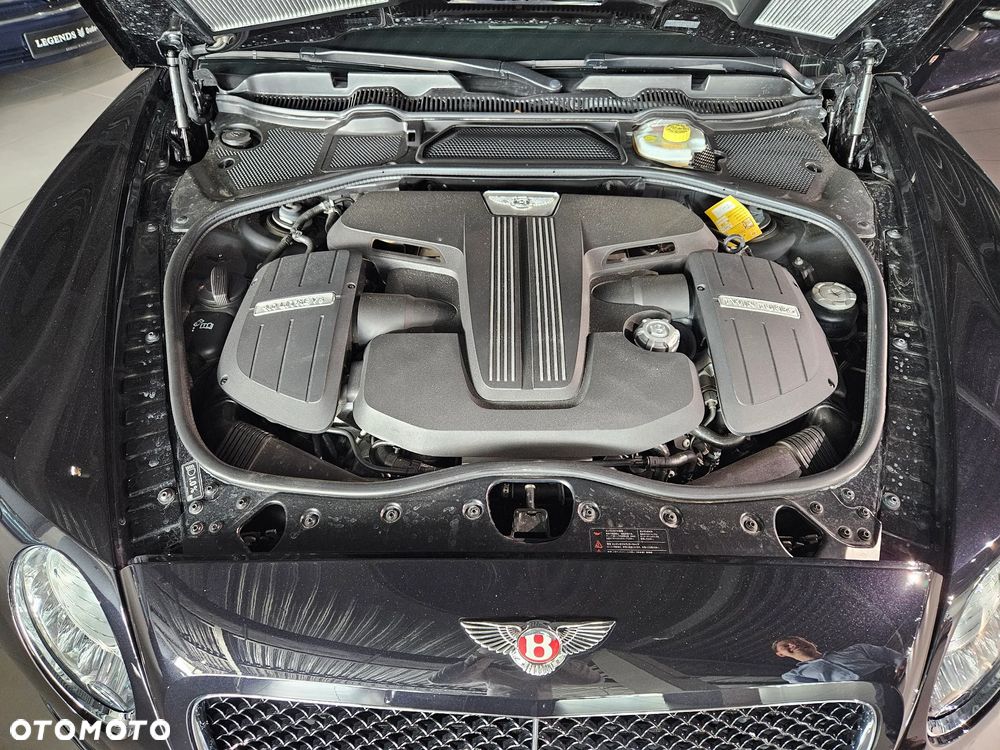 Bentley Continental GT V8 S - 16