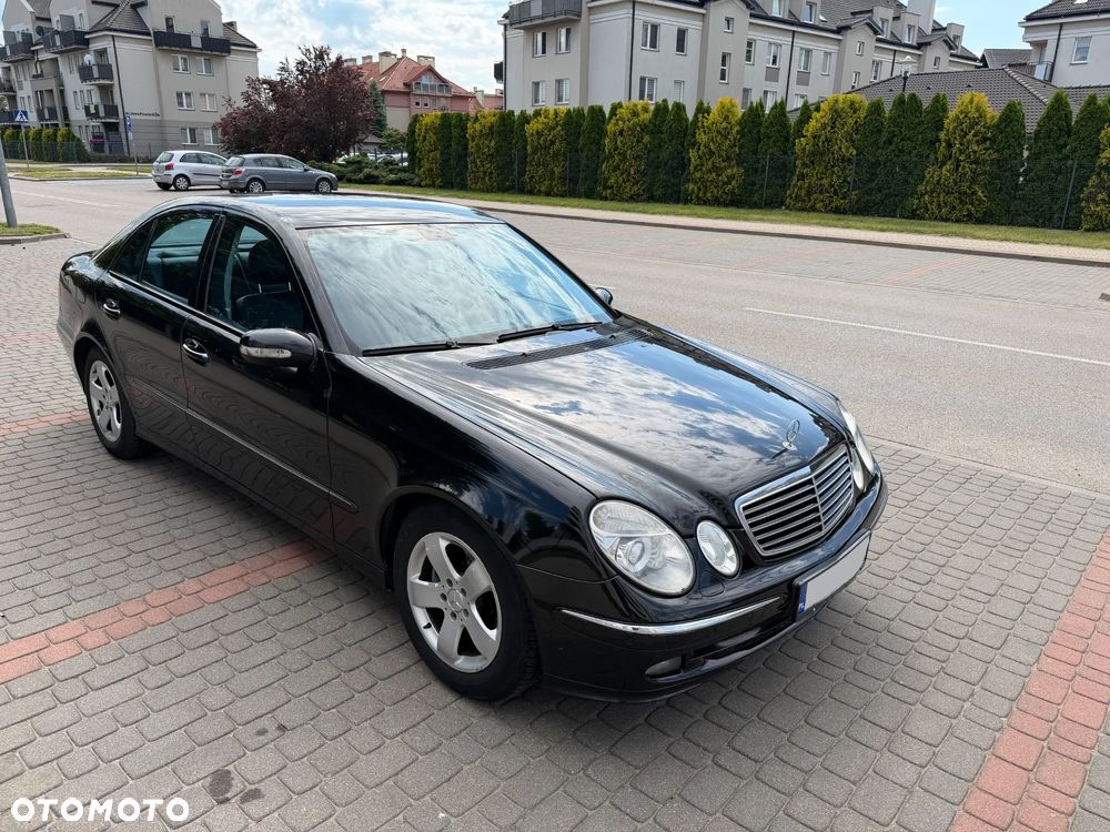 Mercedes-Benz Klasa E - 3