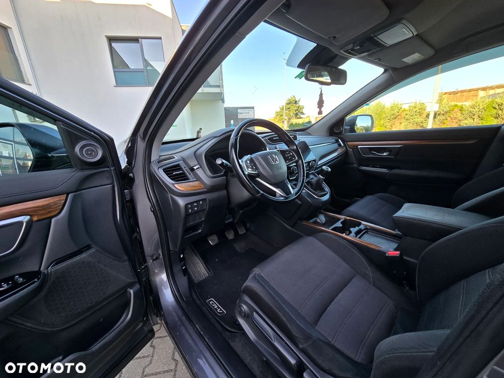 Honda CR-V 1.5 Elegance (Honda Connect+) - 12