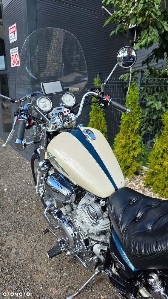 Yamaha Virago - 7