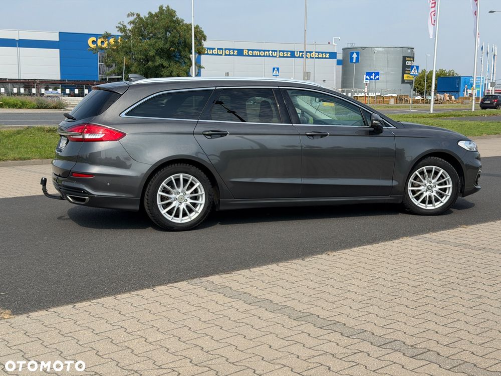 Ford Mondeo 2.0 EcoBlue Titanium - 3