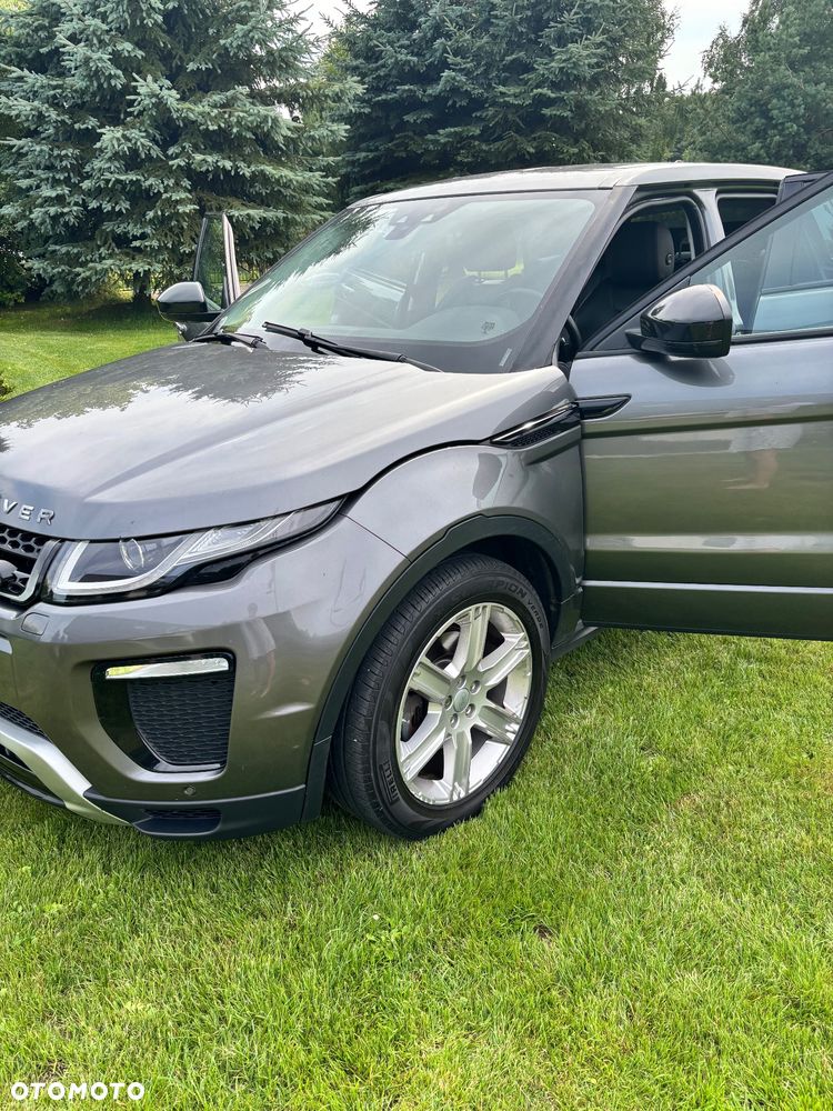Land Rover Range Rover Evoque - 3