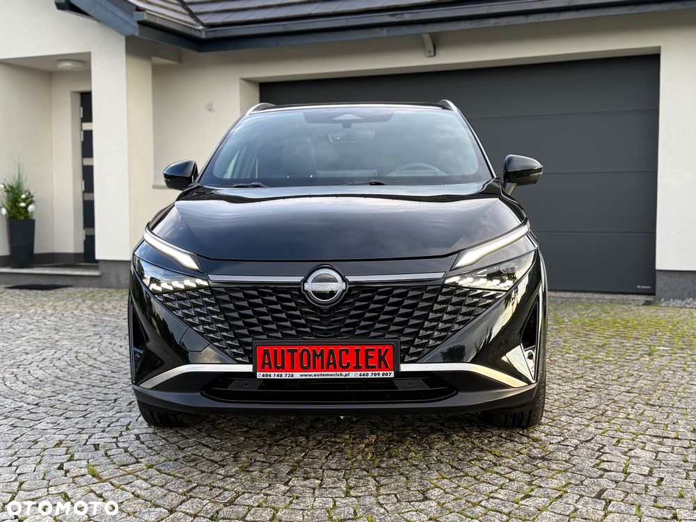 Nissan Qashqai 1.3 DIG-T MHEV Xtronic Tekna - 3