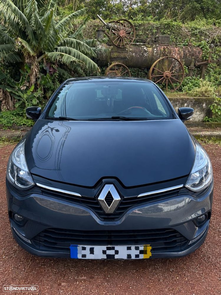 Renault Clio 1.5 dCi Limited - 1