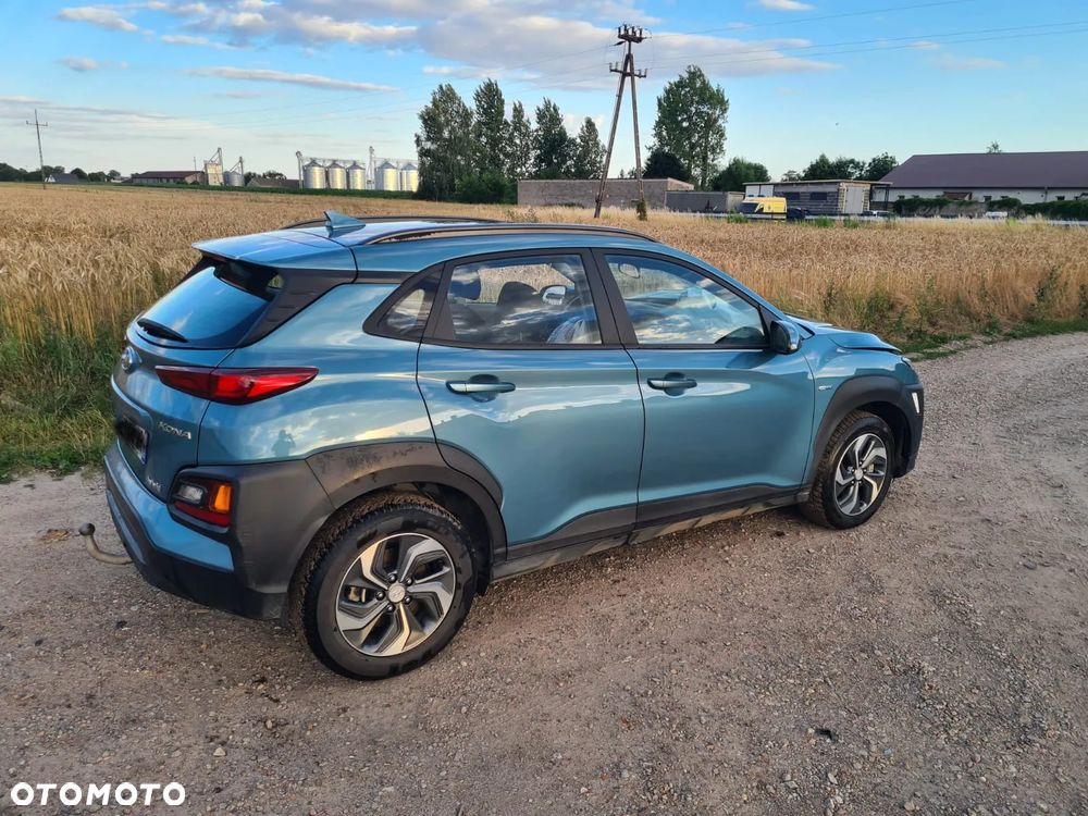 Hyundai Kona 1.6 GDI Hybrid Premium DCT - 9