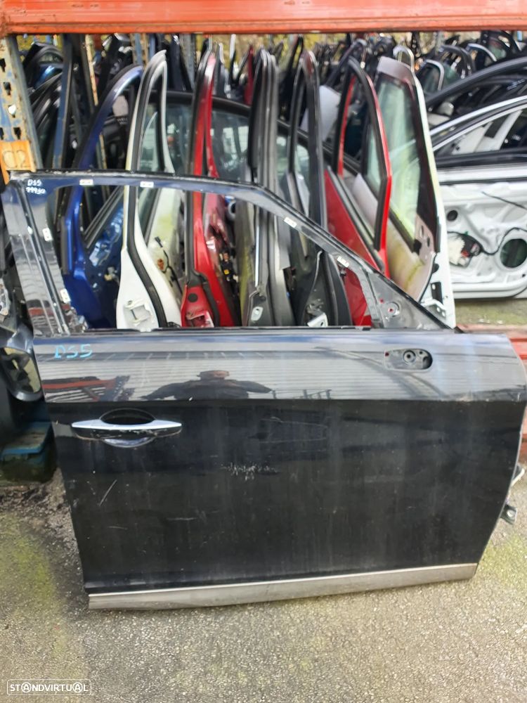 PORTA FRENTE DIREITA CITROEN DS5 - 1