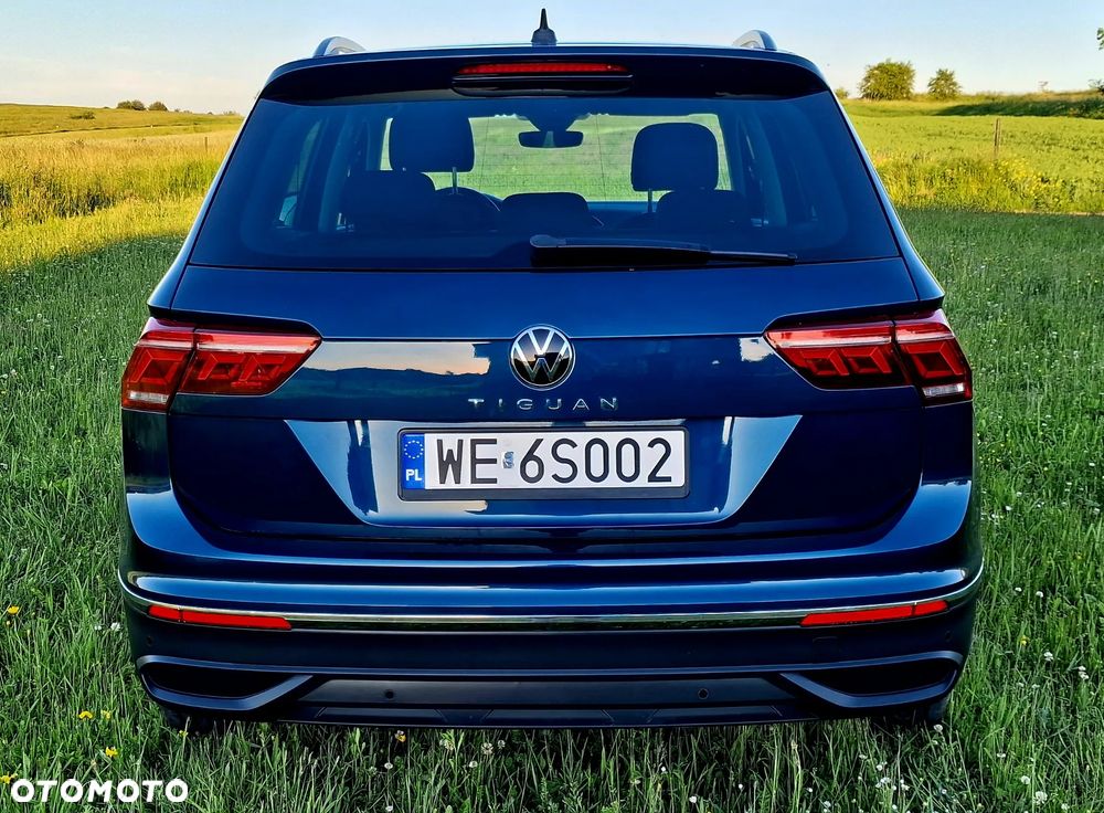 Volkswagen Tiguan 2.0 TDI SCR Life DSG - 31