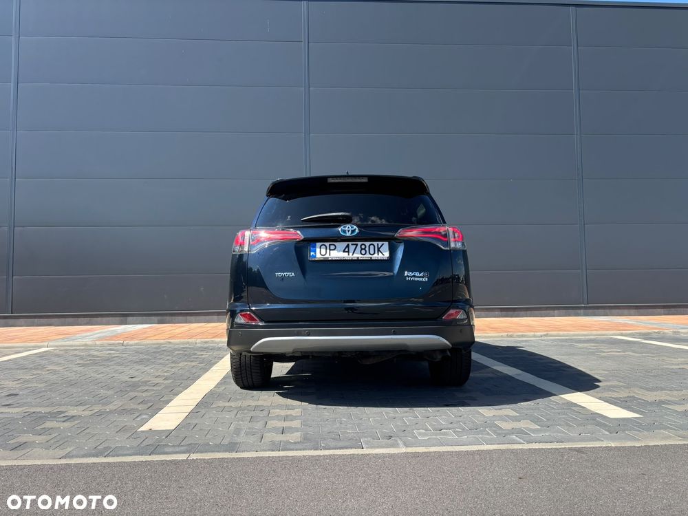 Toyota RAV4 Hybrid Prestige 4x4 - 7