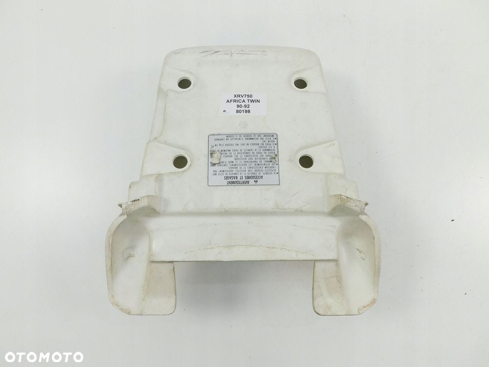 HONDA XRV 750 AFRICA TWIN 90-92 OGON ZADUPEK TYŁ - 1