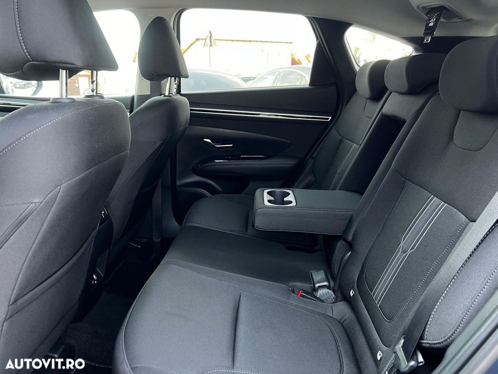 Hyundai Tucson 1.6 T-GDi HEV 2WD Prime - 30