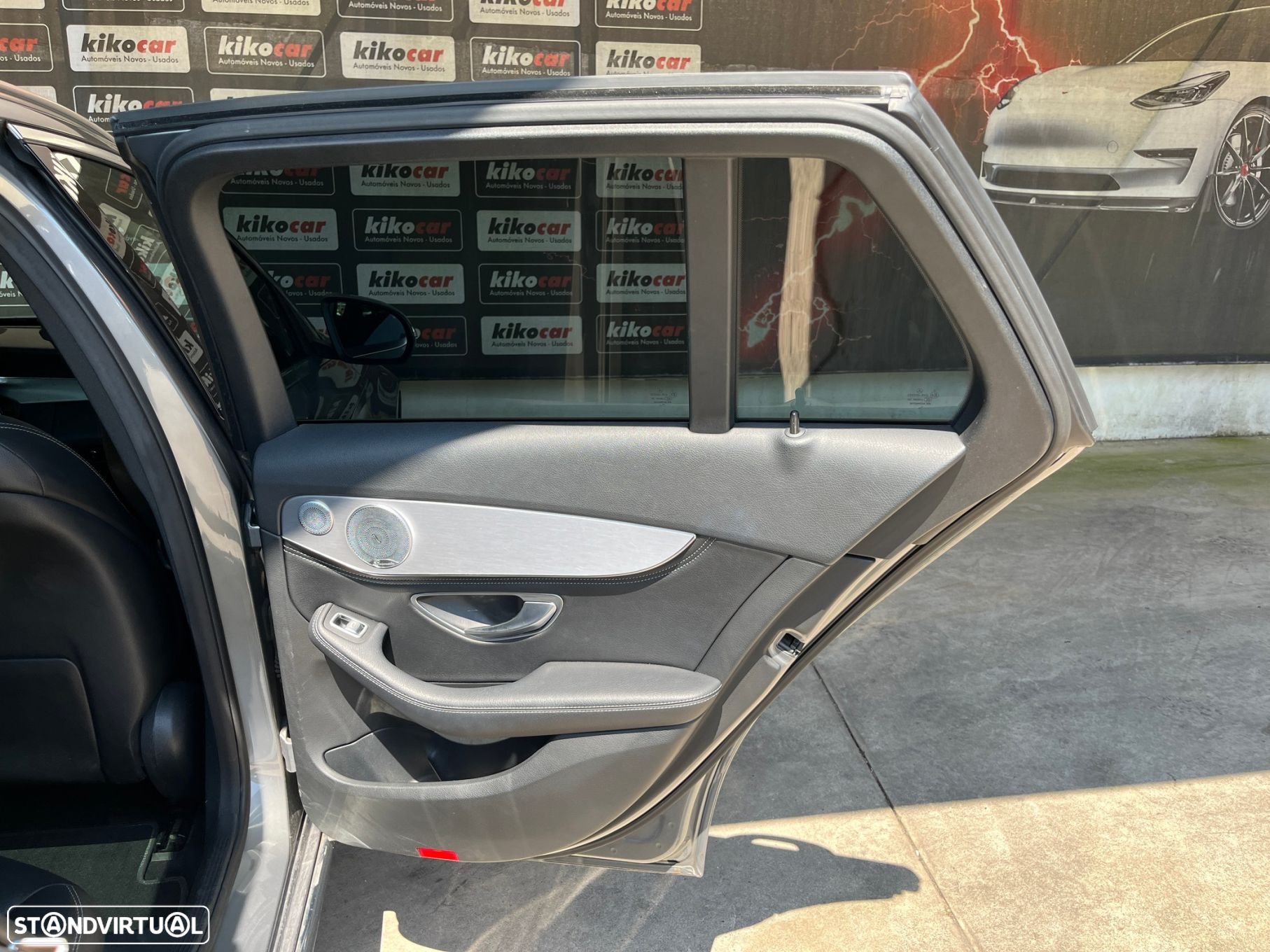 Mercedes-Benz C 220 (BlueTEC) d Station 7G-TRONIC AMG Line - 50