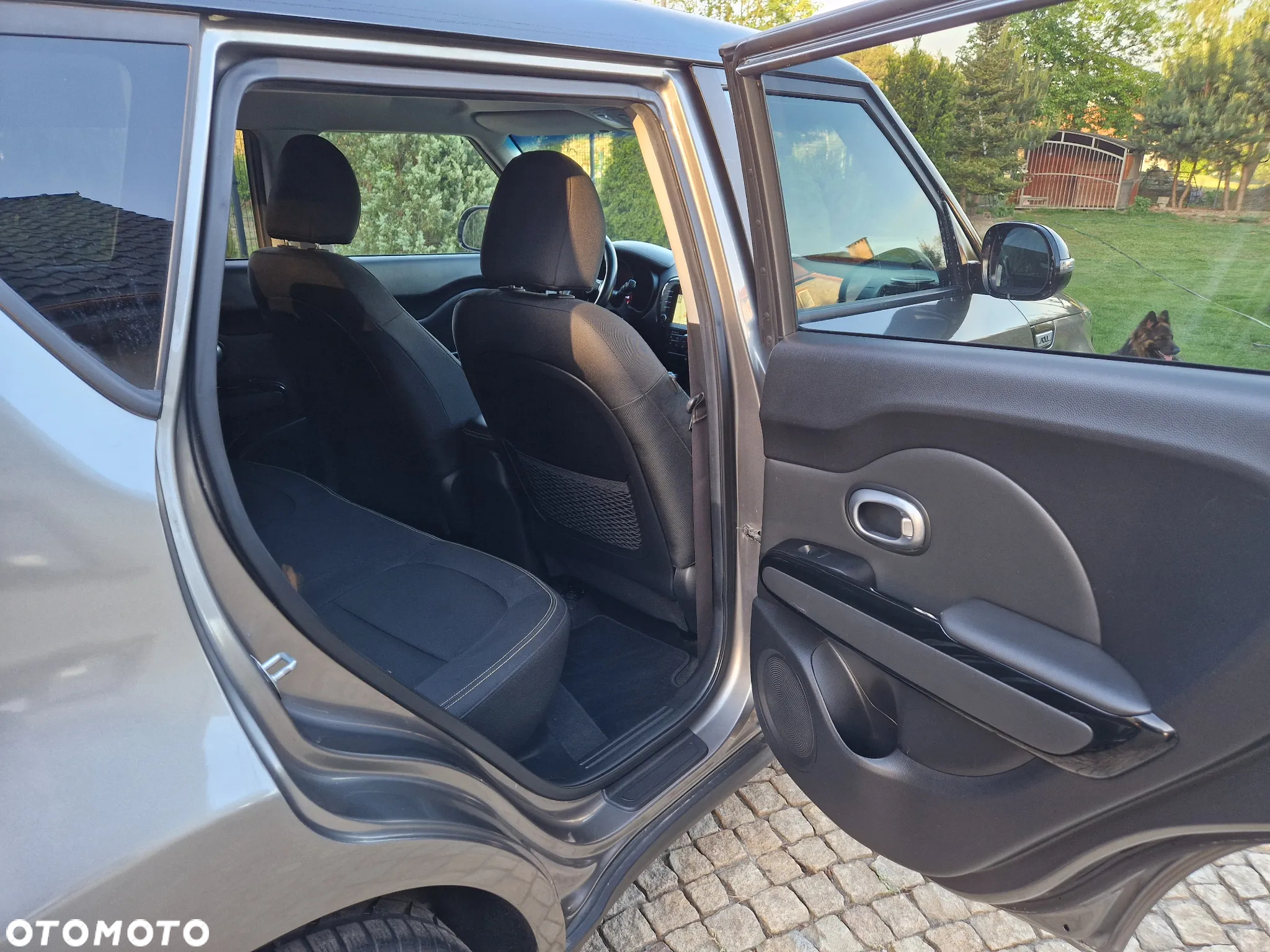 Kia Soul 1.6 CRDI DCT Dream-Team Edition - 7