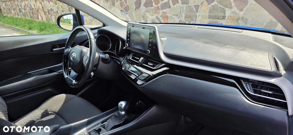 Toyota C-HR 1.8 Hybrid Comfort - 13