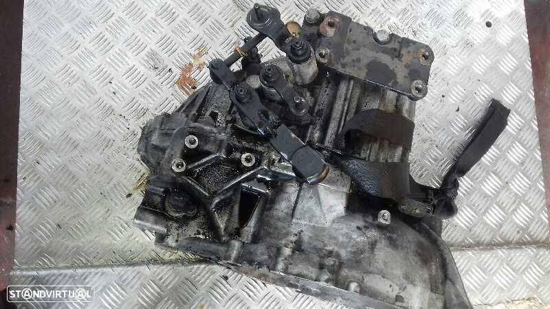 CAIXA VELOCIDADES KIA SPORTAGE 2007 -S715JE - 3