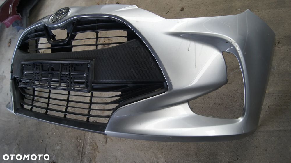 ZDERZAK PRZÓD PRZEDNI TOYOTA YARIS 4 IV 2020 - 3