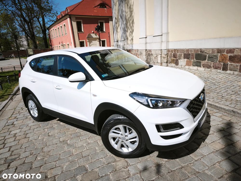 Hyundai Tucson 1.6 GDI BlueDrive Classic 2WD - 5
