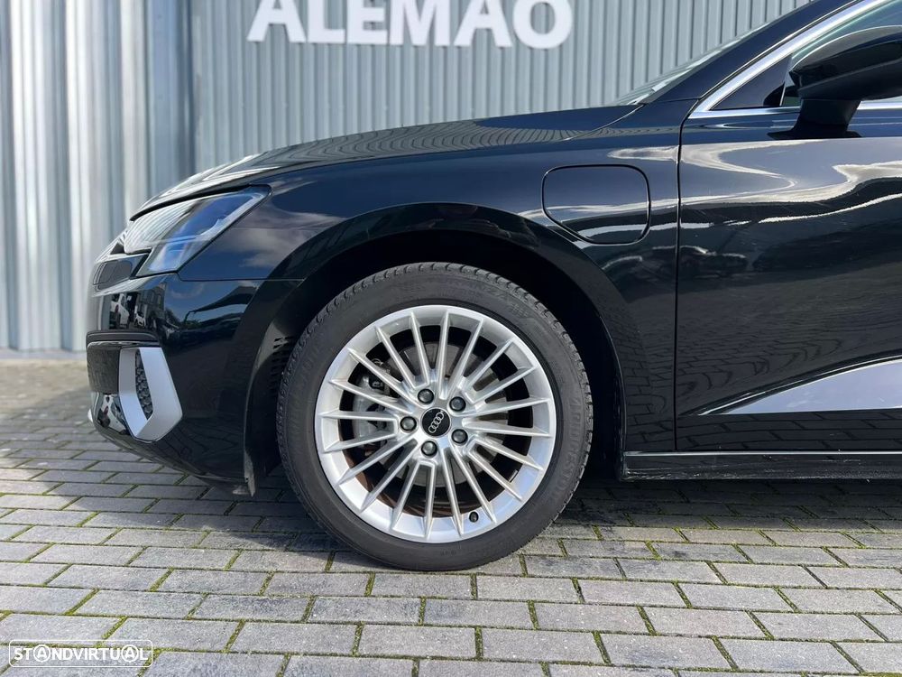 Audi A3 Sportback 40 TFSIe Advanced - 4