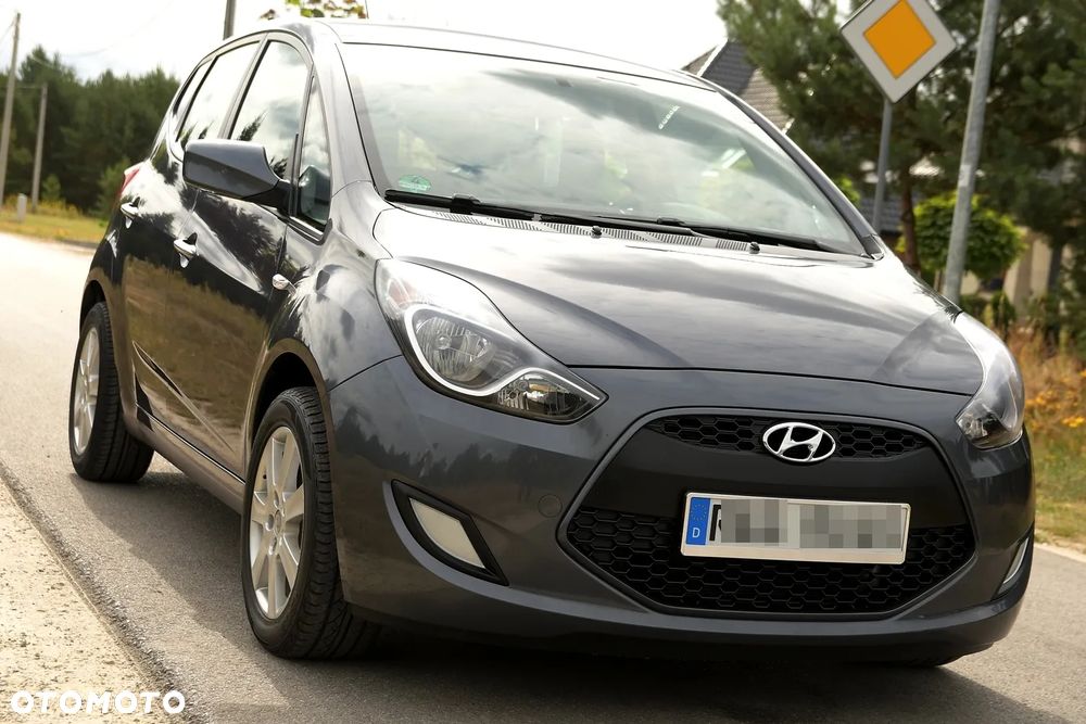 Hyundai ix20 - 2
