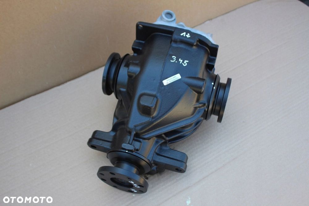 Most dyfer tył tylny BMW 3 e46 mała głowa 3.45 1.6 1.8 1.9 2.0 BENZYNA nr12 - 2