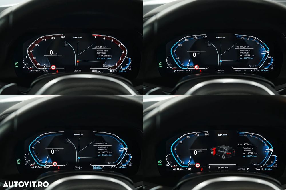 BMW X5 xDrive45e - 24