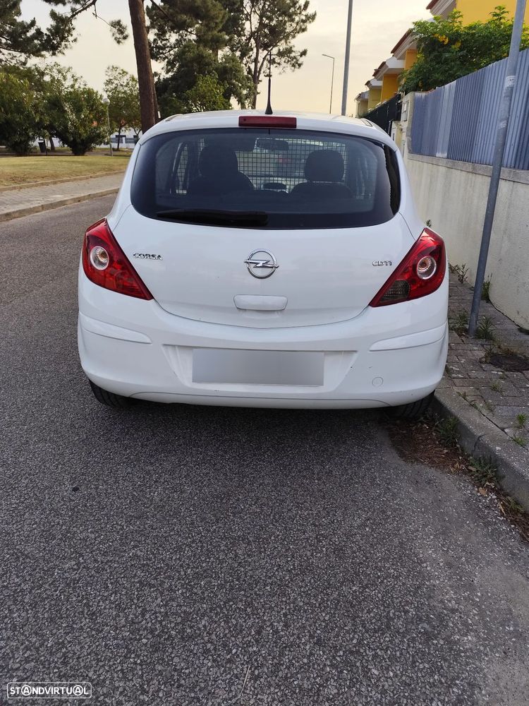 Opel Corsa 1.3 CDTI City - 8
