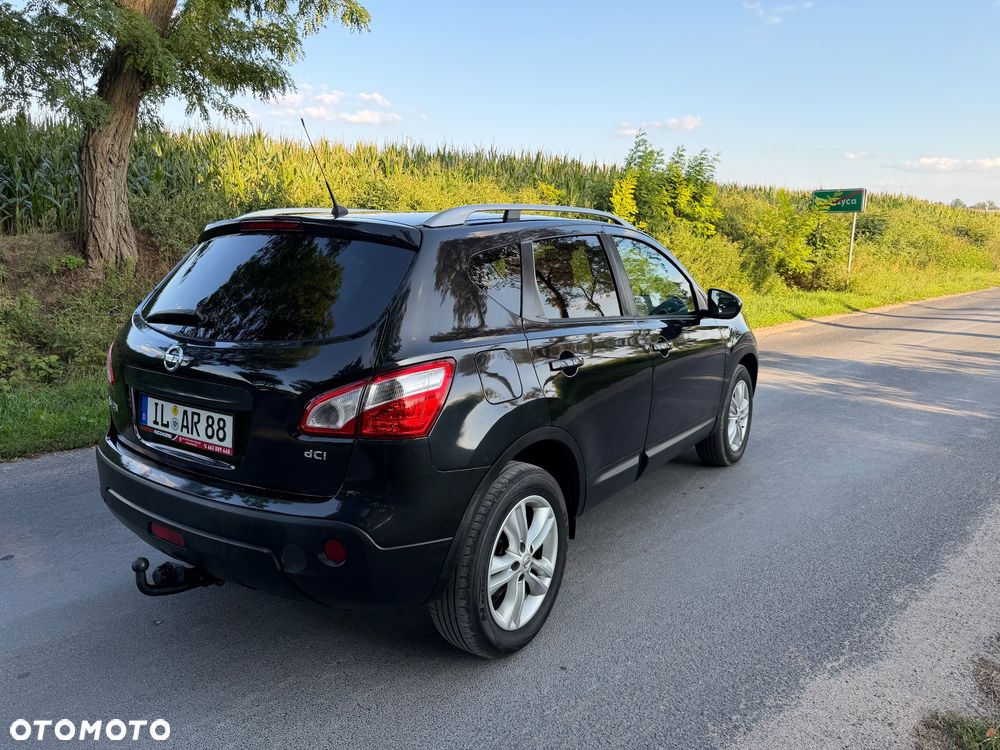 Nissan Qashqai 2.0 dCi DPF tekna - 5