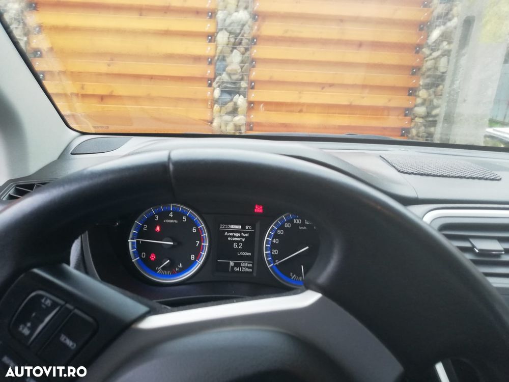 Suzuki S-Cross 1.6 Comfort - 9