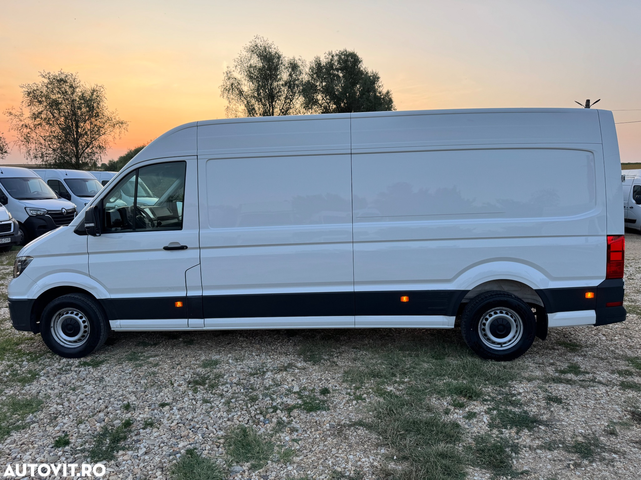 Volkswagen Crafter 2.0 Tdi 140cp Tractiune fata - 9