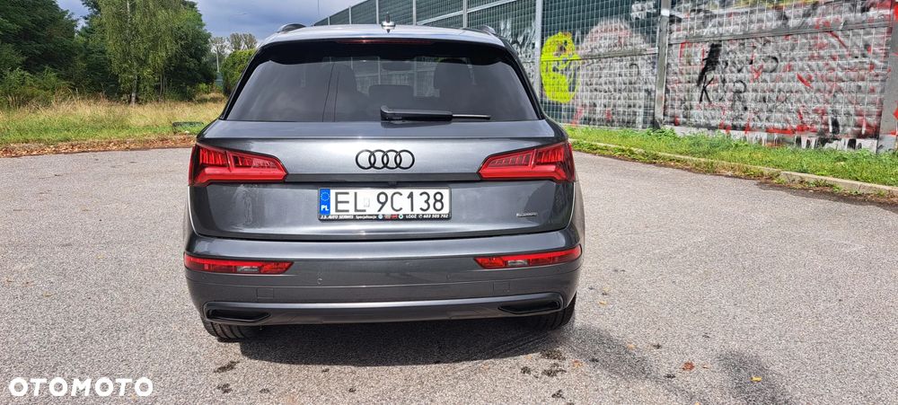 Audi Q5 2.0 TFSI Quattro S tronic - 10