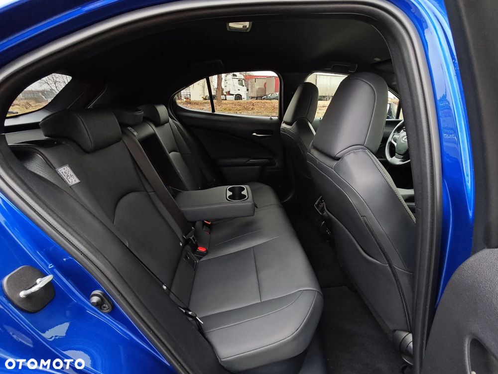 Lexus UX 250h GPF F Sport Design+ 2WD - 14