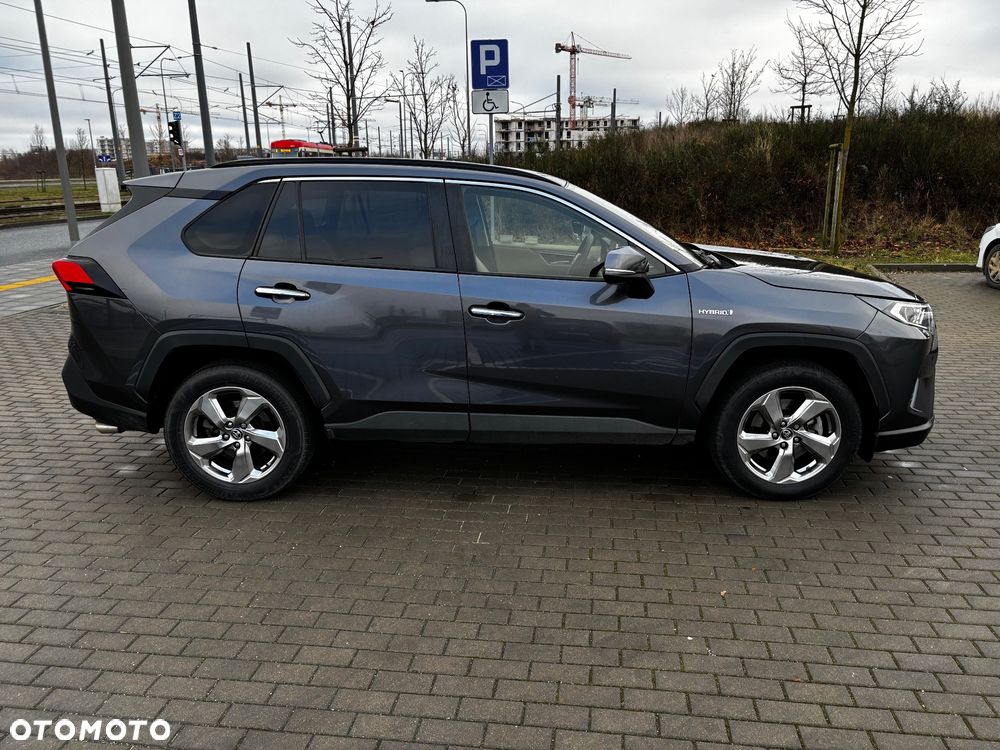 Toyota RAV4 2.5 Hybrid Executive 4x2 - 26