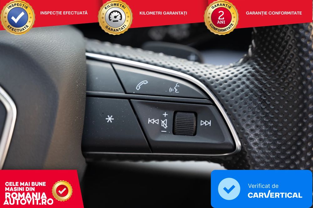 Audi Q8 3.0 50 TDI quattro Tiptronic MHEV - 13