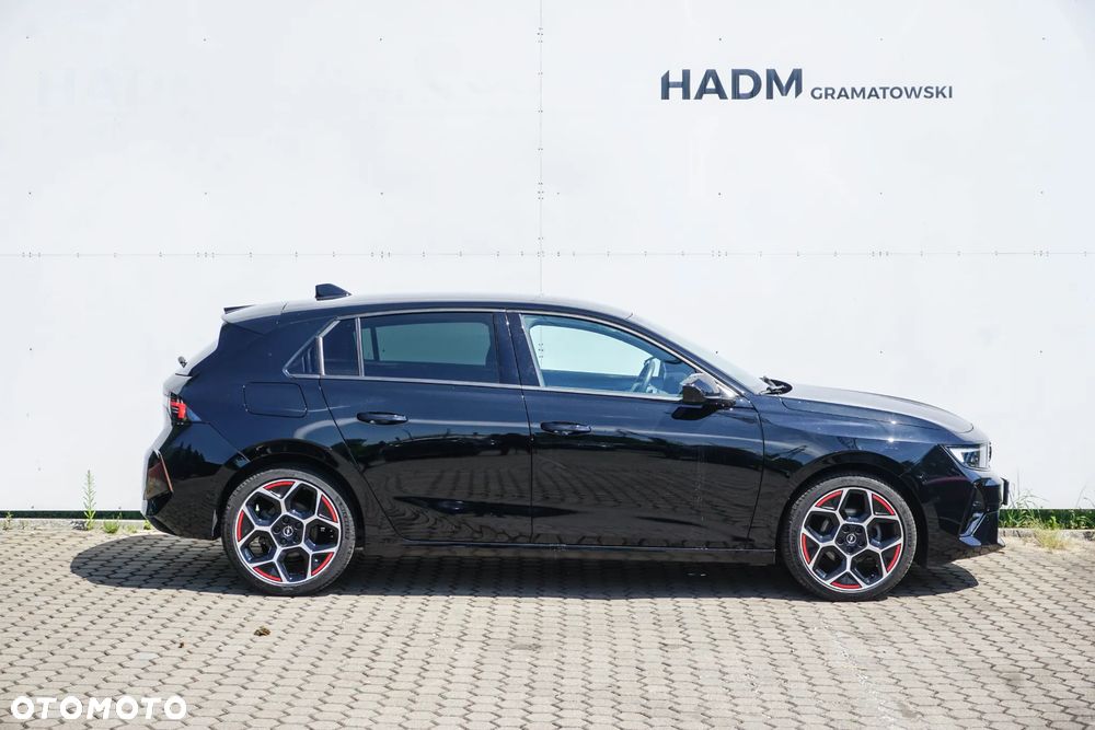Opel Astra 1.2 T GS S&S - 9